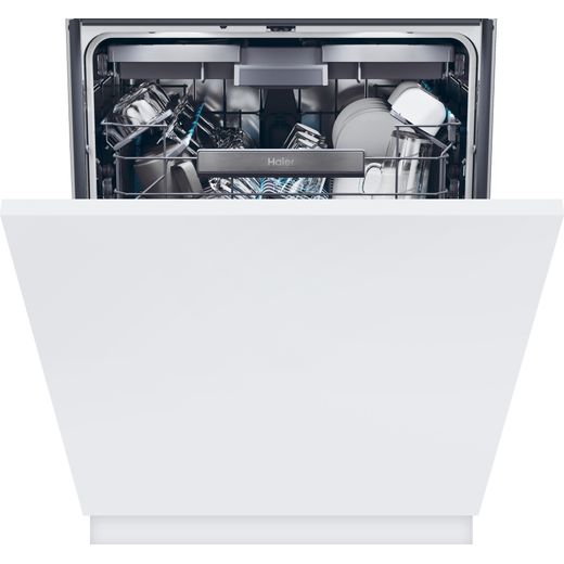 Haier Washlens Series 6 dishwasher XS6B0S3FSB80_BK
