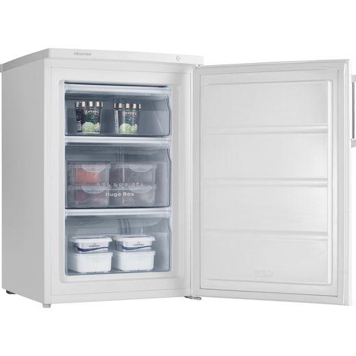 Hisense FV105D4BW21 Under Counter Freezer - White