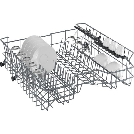 Beko Fully Integrated Standard Dishwasher - Black with Fixed Door Fixing Kit - Accessory 1