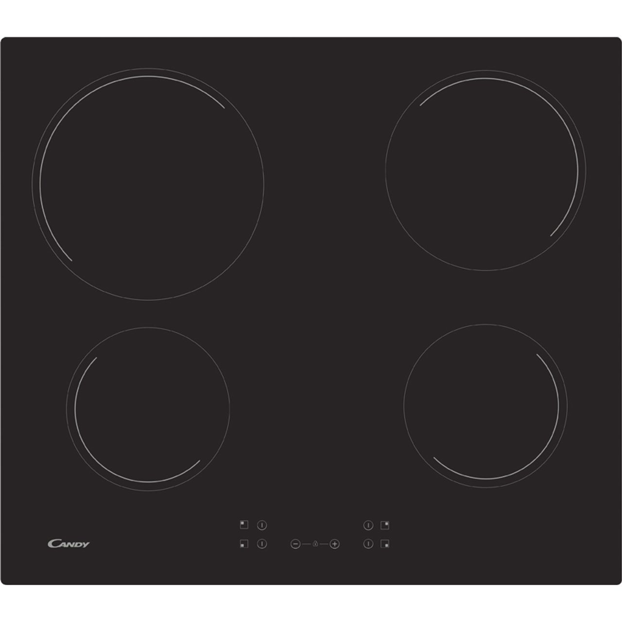 electric oven and hob