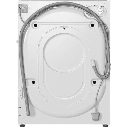 Hotpoint BIWMHG91485UK Integrated 9kg Washing Machine with 1400 rpm - White - Back shot