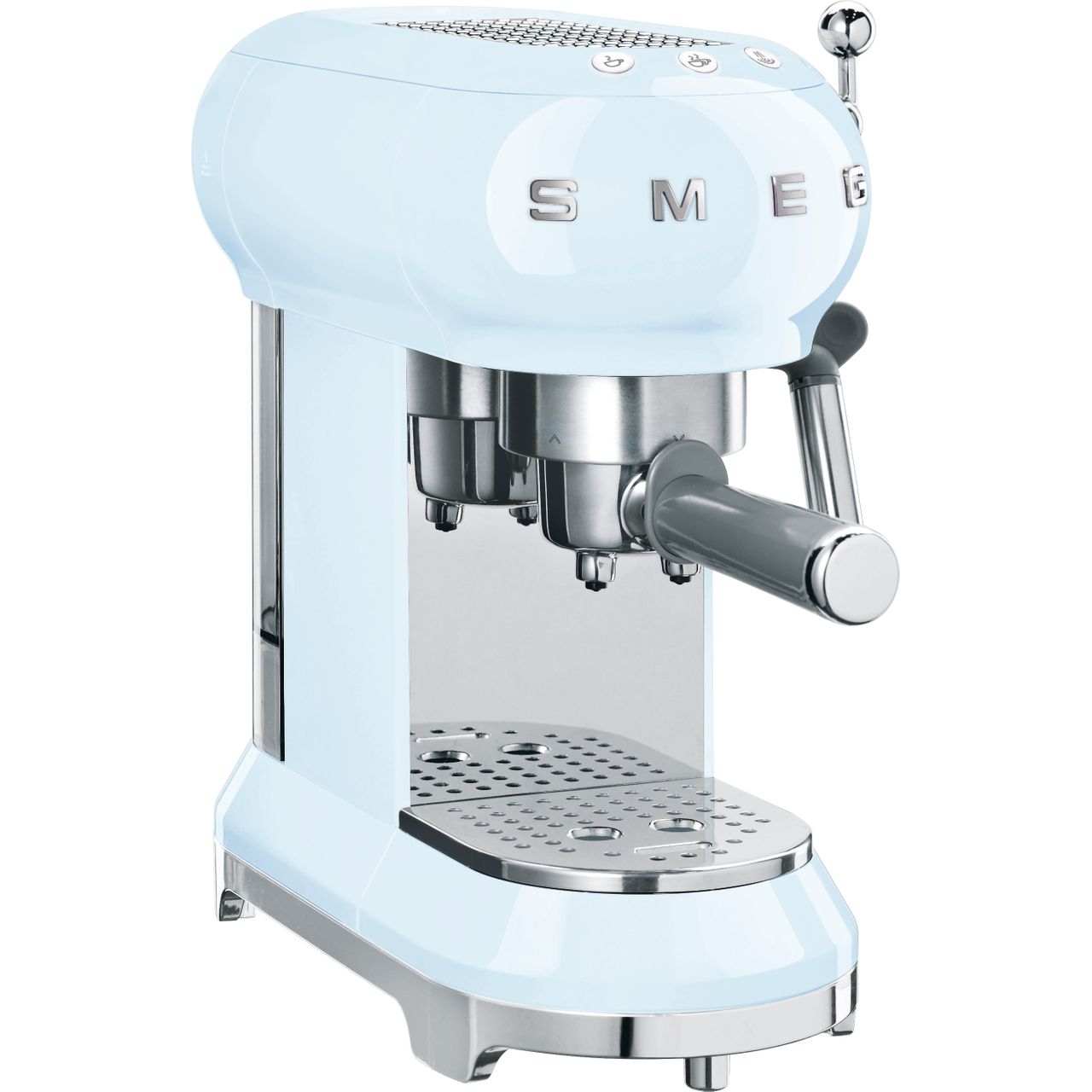 Smeg ECF01PBUK Espresso Coffee Machine Review
