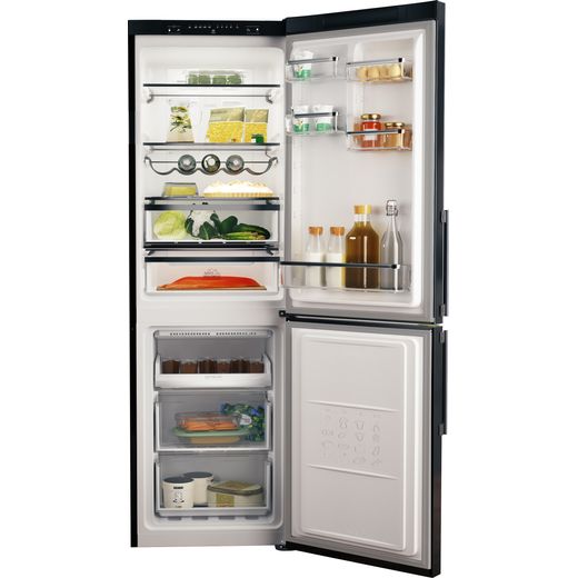 Hotpoint H5T811IKH1 Fridge Freezer - Black