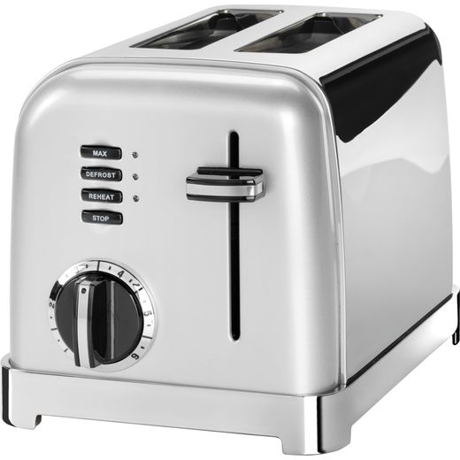 Cuisinart 2-slice toaster | CPT160SU_FP | ao.com