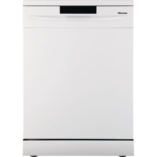 Hisense HS620D10WUK Standard Dishwasher - White