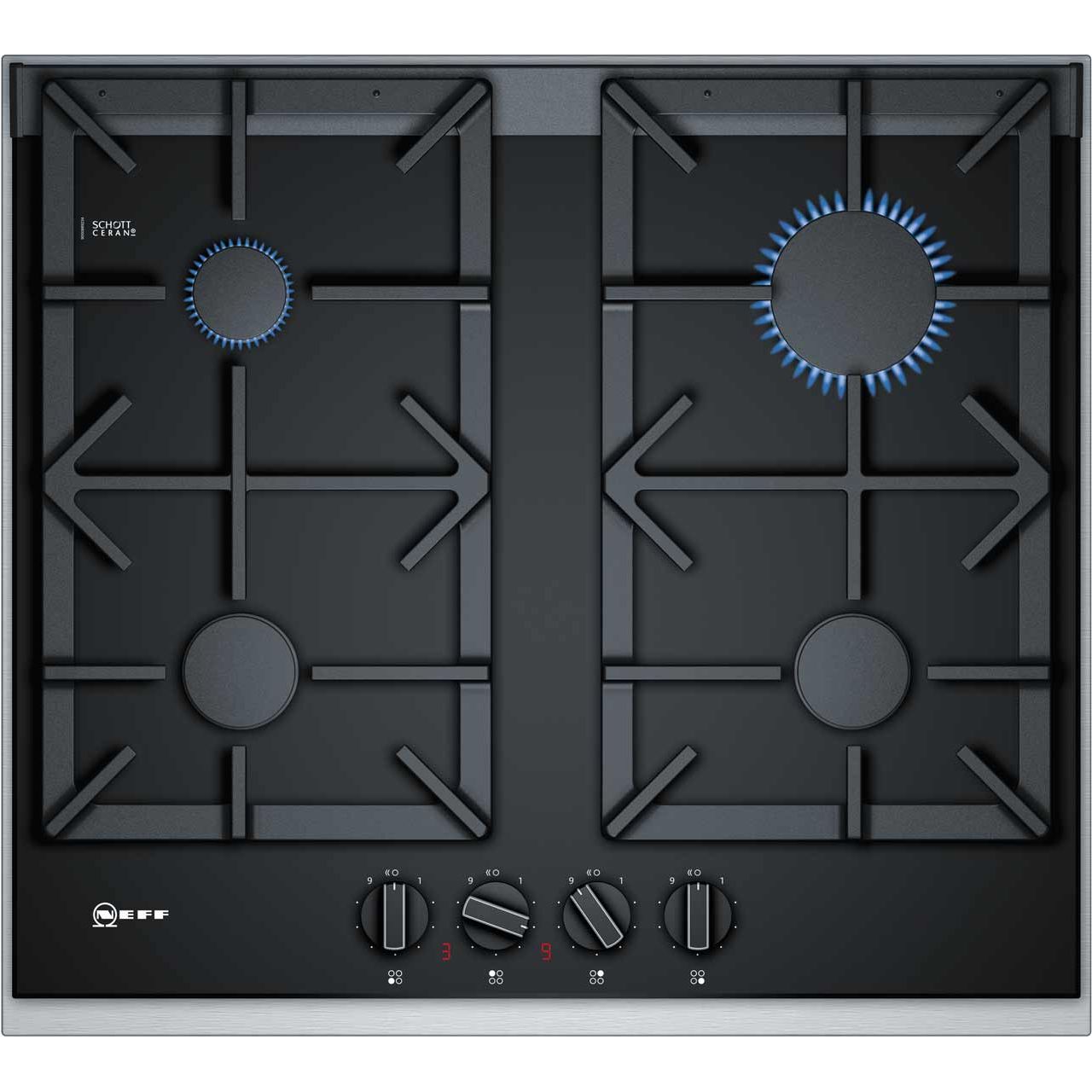 NEFF N90 T26TA49N0 61cm Gas Hob Review