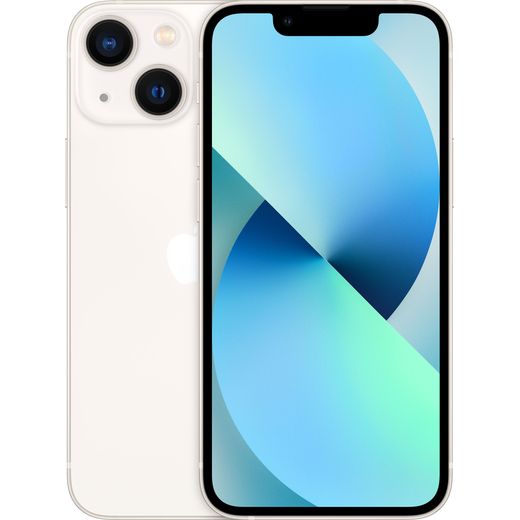 Apple iPhone 13 mini 128GB in Starlight
