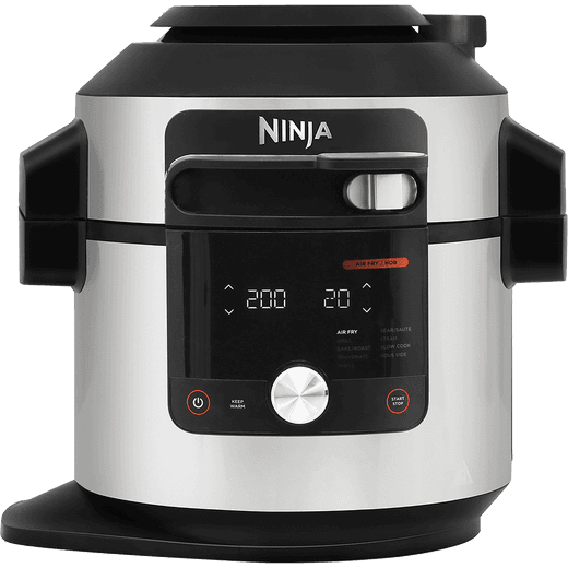 OL750UK | Ninja Multi Cooker | 15 Programmes | ao.com