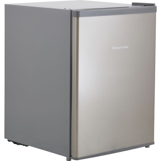 Russell Hobbs RHTTF67SS Fridge with Ice Box - Stainless Steel - F Rated