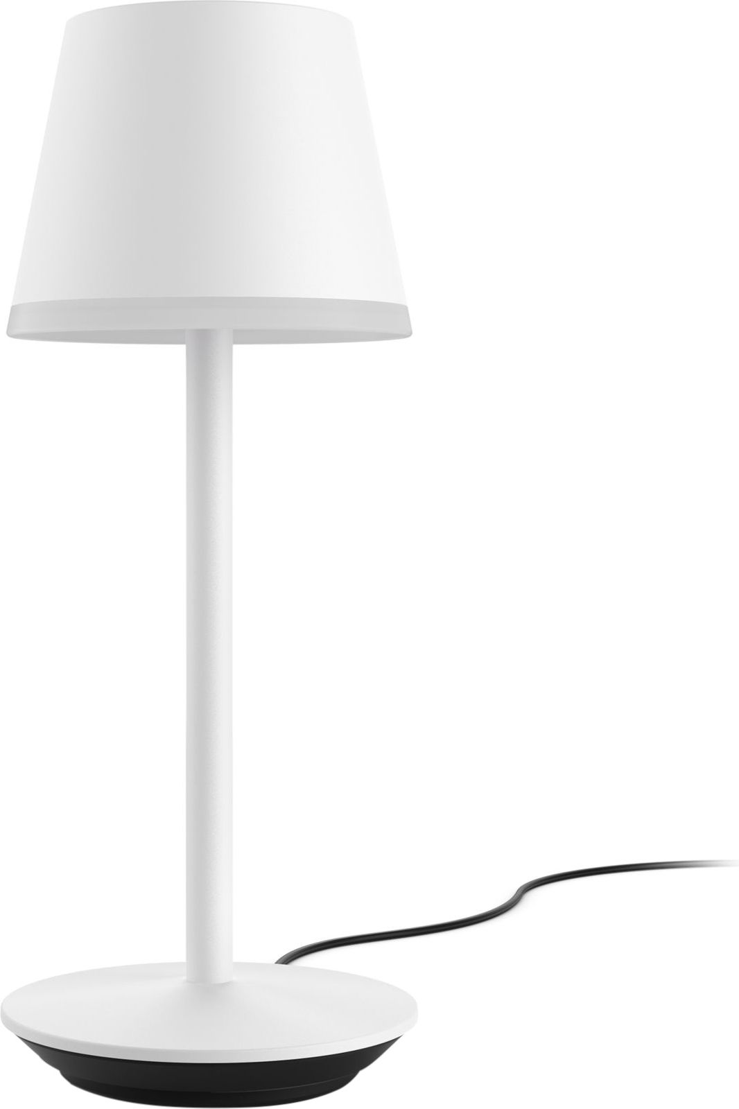 Philips Hue Hue Go Portable Table Lamp - White, White