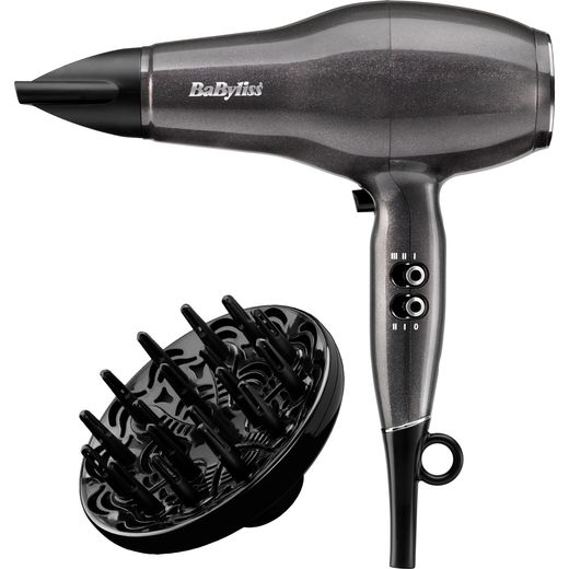 Babyliss Platinum Diamond Grey