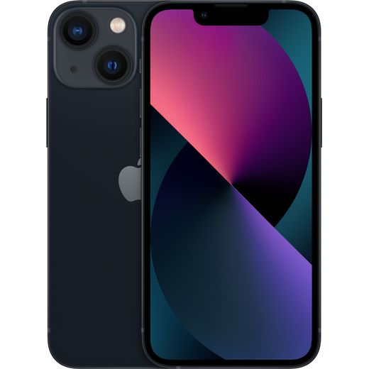 Apple iPhone 13 mini 256GB in Midnight