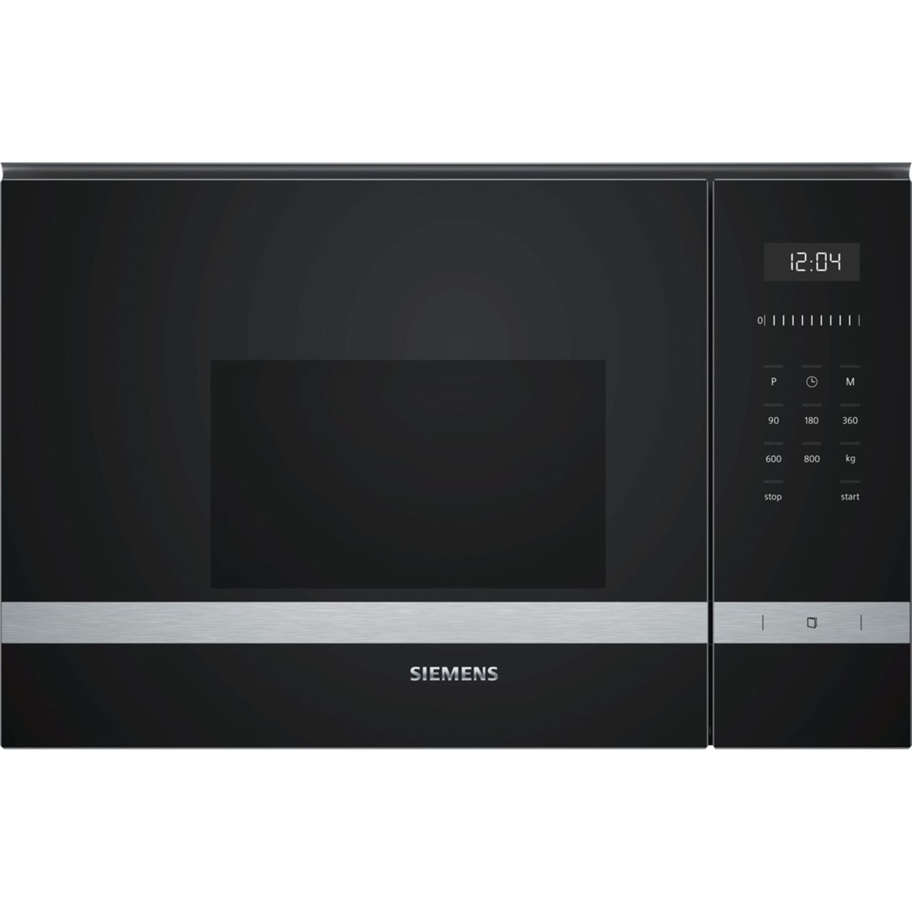 Siemens IQ-500 BF525LMS0B Built In Microwave Review