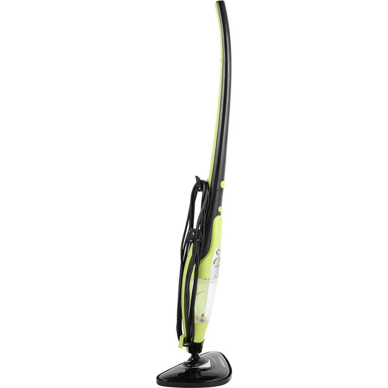 H2O HD 208001UK Steam Mop with up to 15 Minutes Run Time Review