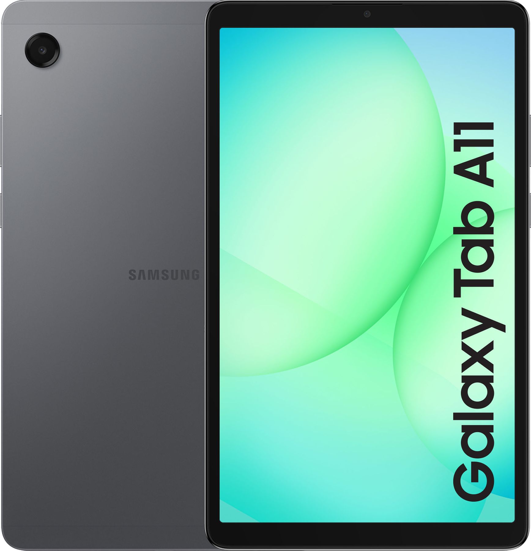 Samsung - Galaxy Tab A11 - Tablet - 8.7 inch - 64GB - Grey