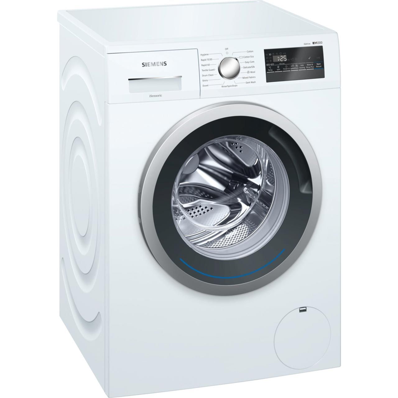 Siemens IQ-300 WM14N201GB 8Kg Washing Machine with 1400 rpm Review
