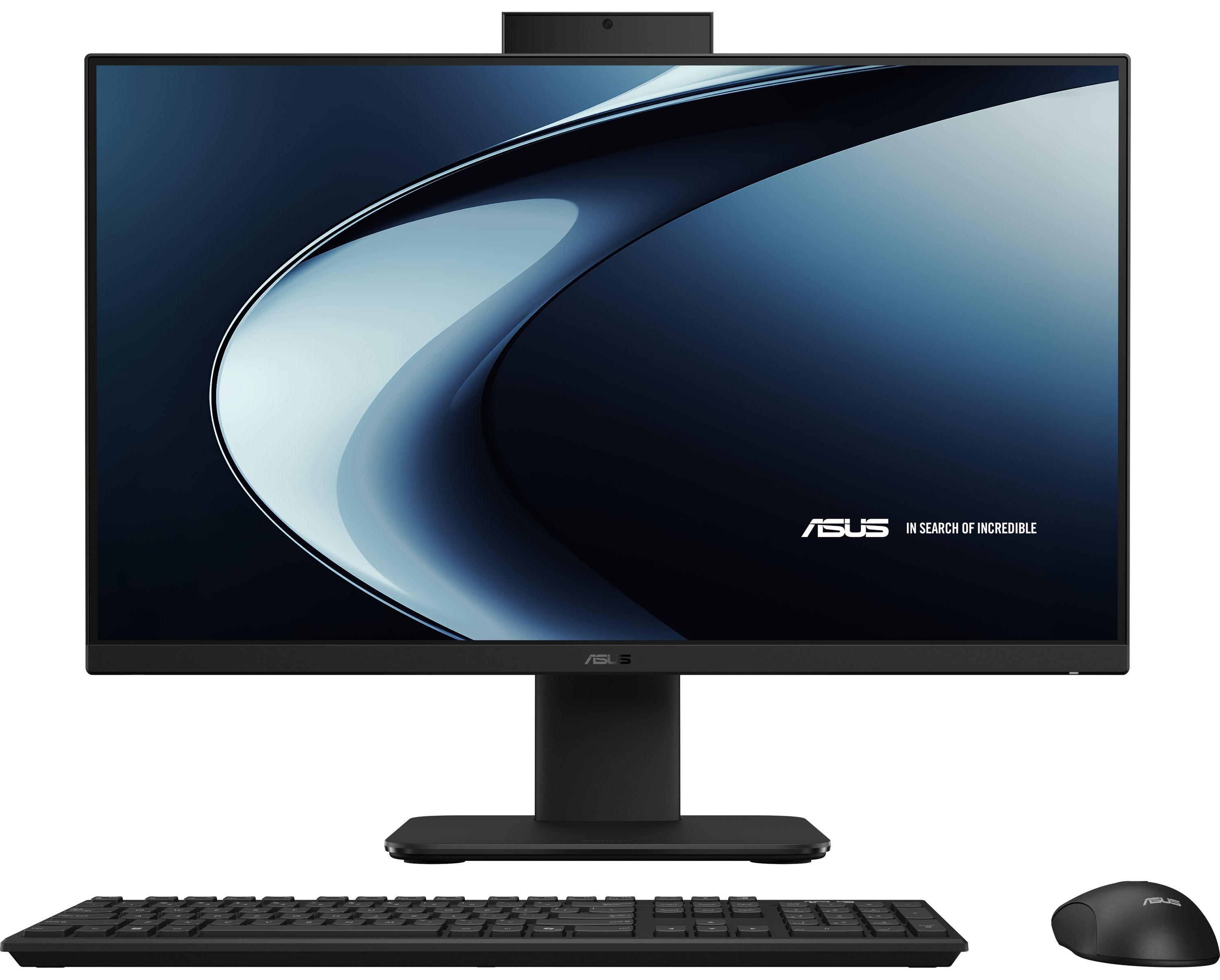 Asus - V440VAK-BPC166W - All In One Desktop - 23.8-inch - 512GB SSD - Black