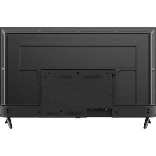 Veltech 50" 4K Ultra HD DLED Smart Roku TV - back shot
