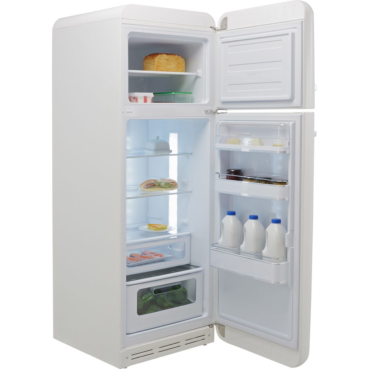 OUR FRIDGE IS IN!! Smeg Refrigerator Review