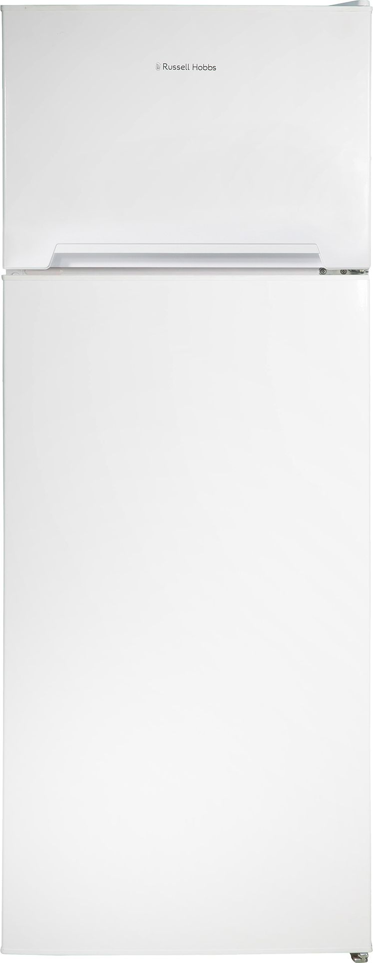 Russell Hobbs RH144TMFF54 80/20 Fridge Freezer - White - F Rated, White