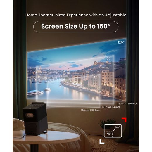TCL プロジェクター A1s A1SL5F Blue GTV Amazon.com: TCL A1 GTV Projector with Official Netflix Licensed