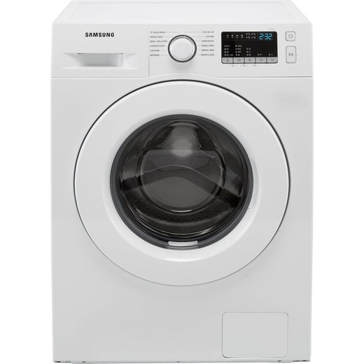 Samsung Series 4 WW70T4040EE 7Kg Washing Machine with 1400 rpm - White - D Rated