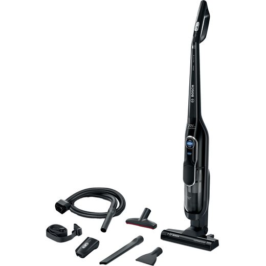 Bosch Serie 4 Athlet ProHome BCH85KITGB Cordless Vacuum Cleaner with up to 45 Minutes Run Time