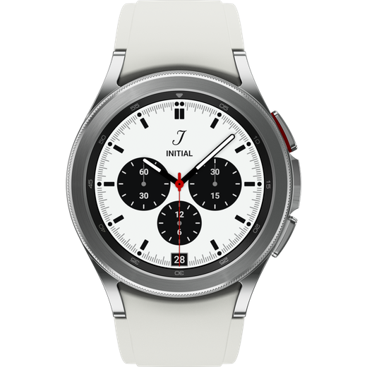 Samsung Galaxy Watch4 Classic, GPS - 42mm - Silver