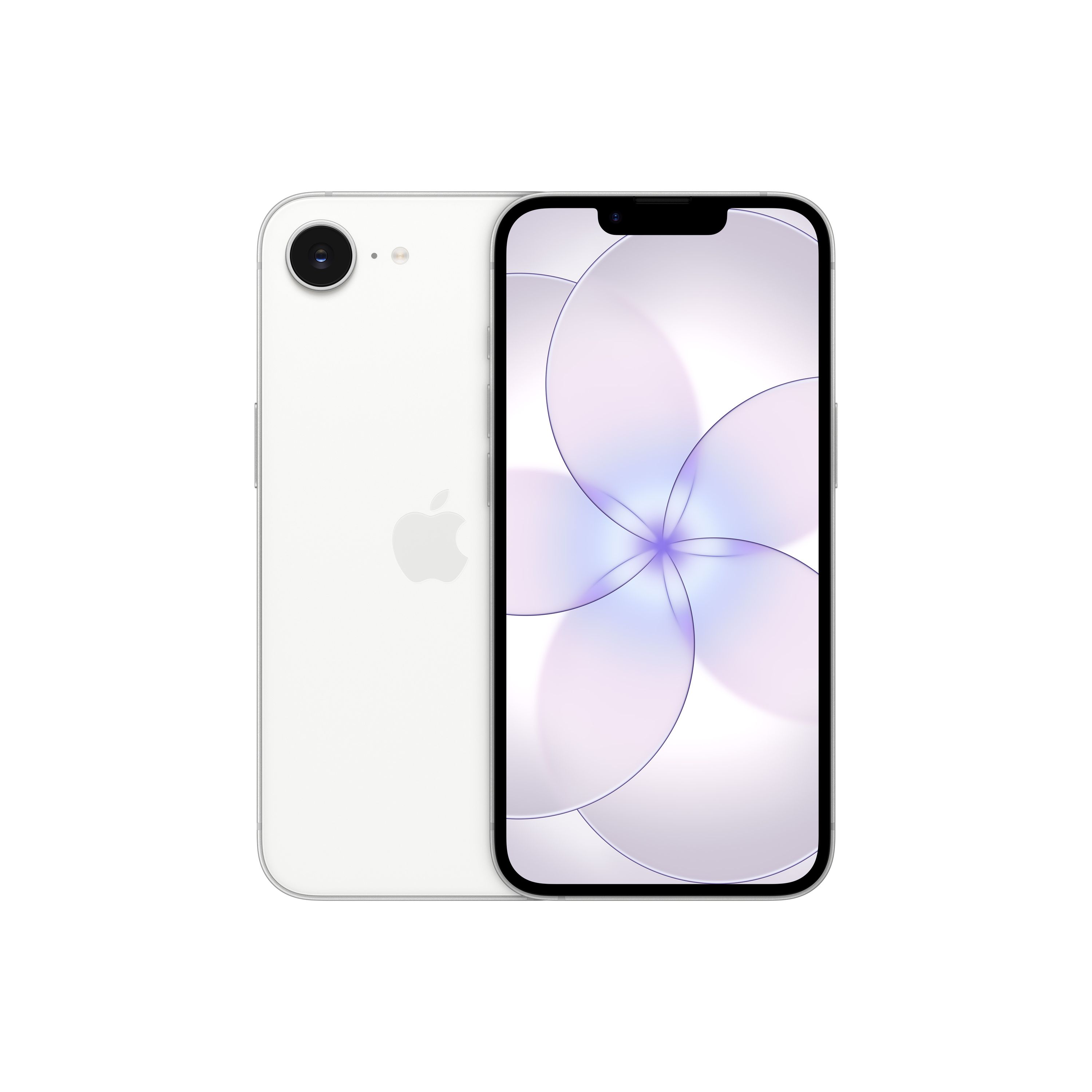 Apple iPhone 17e 512GB in White, White
