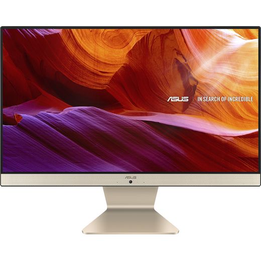 Asus Vivo AIO 21.5" All In One - 256GB SSD - Gold