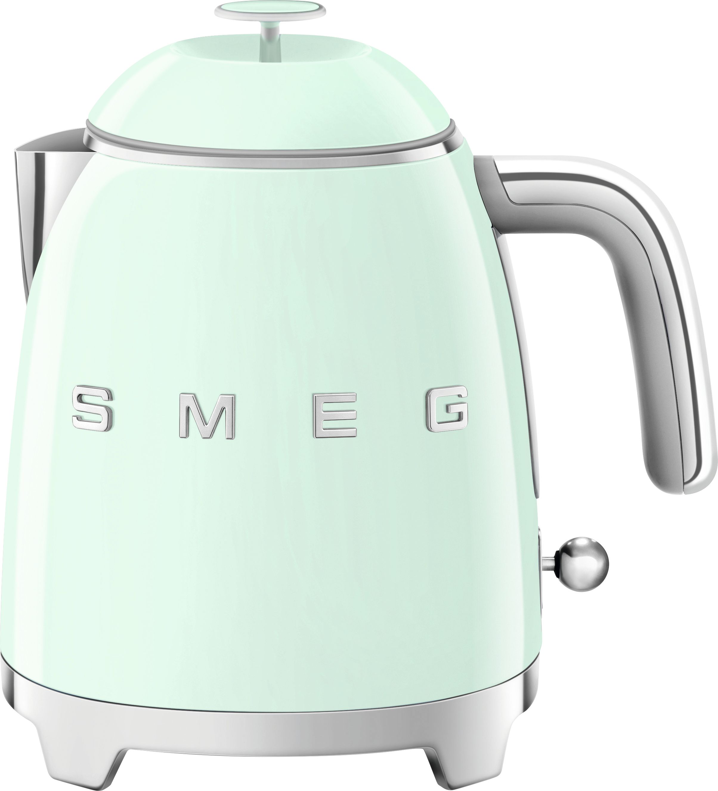 Smeg KLF05 Mini Kettle - Pastel Green - 0.8L