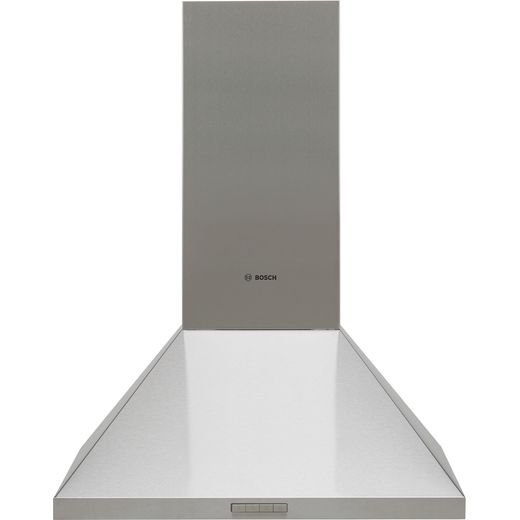 Bosch Serie 2 DWP64BC50B 60 cm Chimney Cooker Hood - Stainless Steel