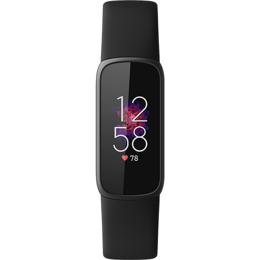 Fitbit Luxe FB422BKBK Fitness Tracker - Graphite Black