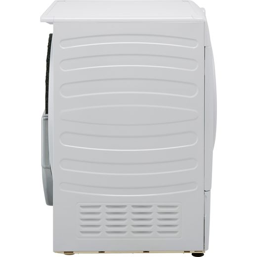 Candy 10Kg Condenser Tumble Dryer - White - Side shot