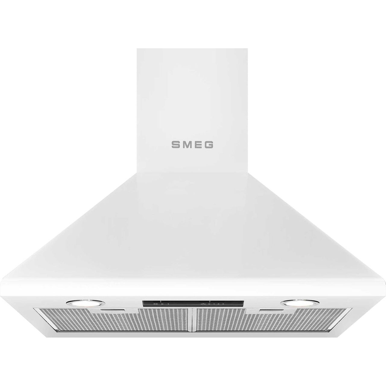 white extractor hood 60cm