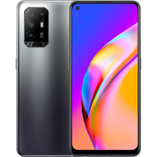 Oppo A94 5G 128 in Black