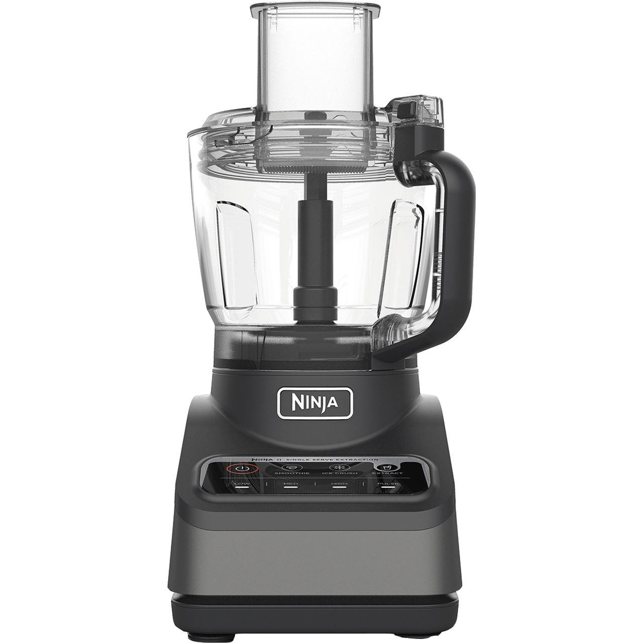 Ninja BN650 Professional 800W Food Processor 4 pre-set Auto-iQ