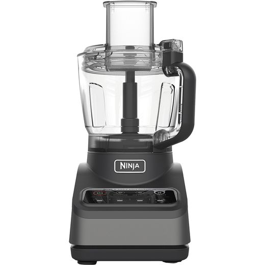 Ninja 2.1 Litre Food Processor - Silver