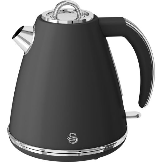Swan Retro SK19020BN Kettle - Black