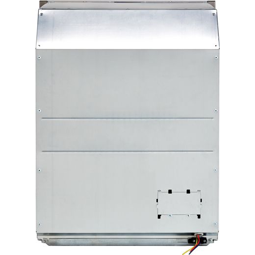 Smeg Classic Built Under Electric Double Oven - Stainless Steel