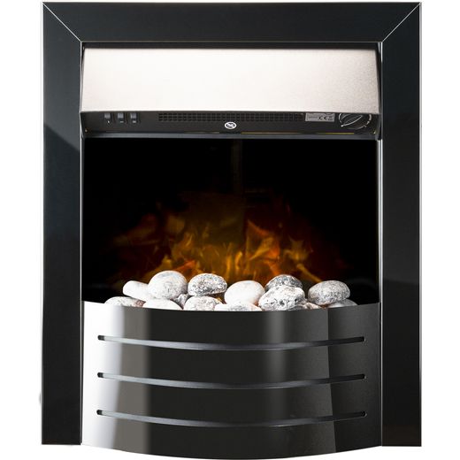 Adam Fires 21679 Pebble - Black
