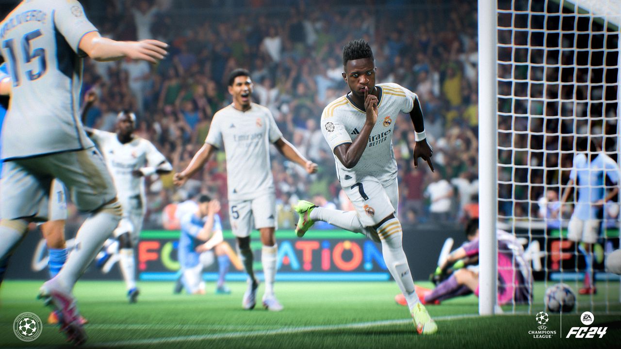 Buy EA SPORTS FC 24 - FC Points 12000 Origin PC Key 