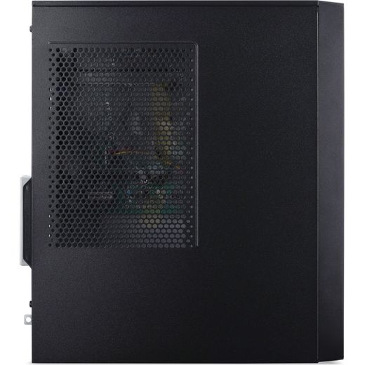 Acer NITRO 20 N20-101 Gaming - Intel® Core™ 5, 512GB SSD - Black - Side shot