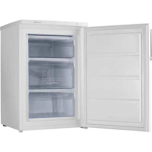 Hisense FV105D4BW21 Under Counter Freezer - White