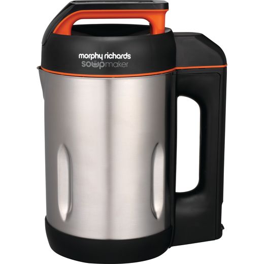 Morphy Richards 501022 1.6 Litre Soup Maker - Stainless Steel