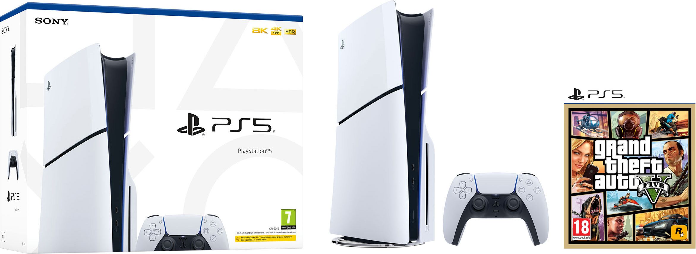 Gta V Purchase Ps5 Online SONY PlayStation Console With Grand