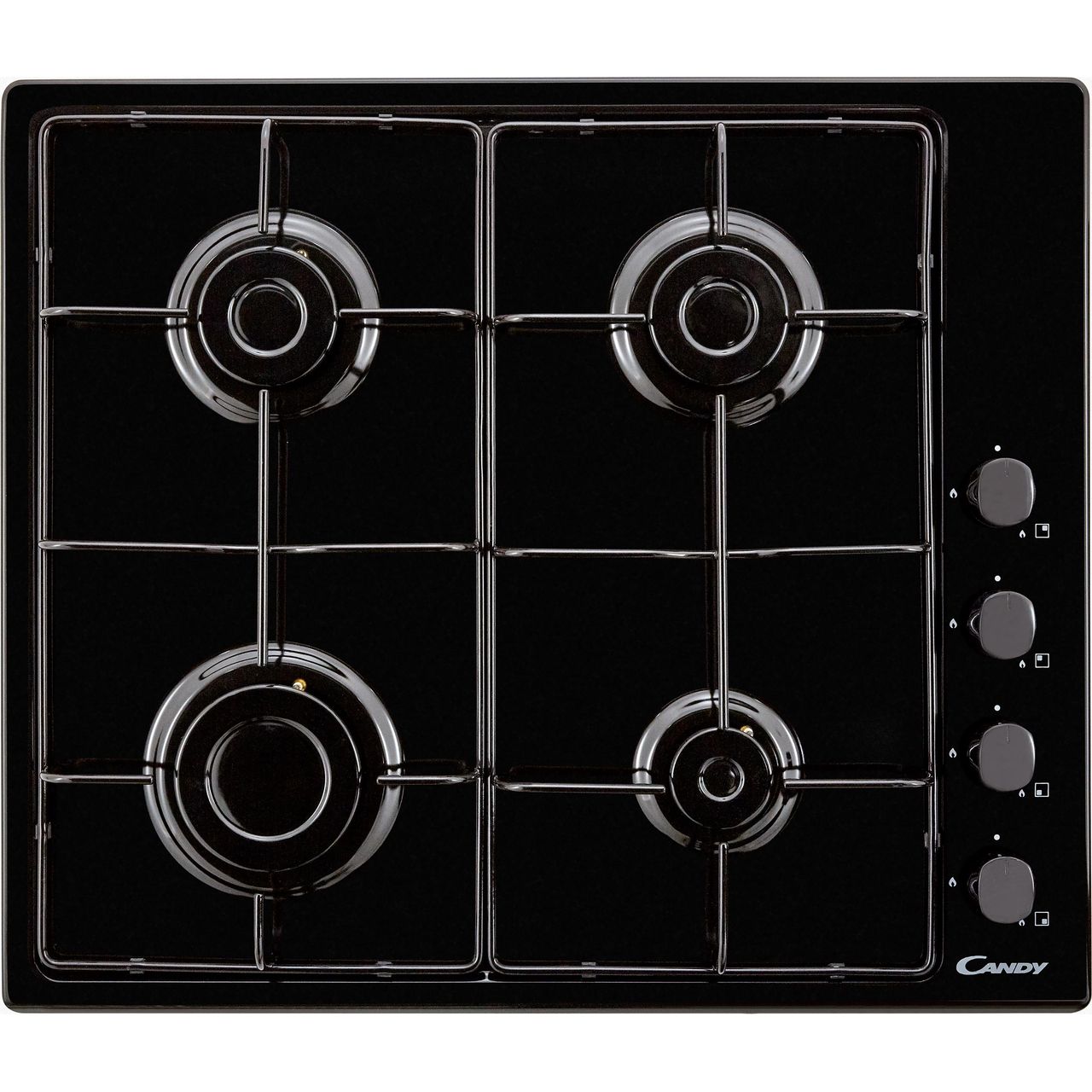 Candy CHW6LBB 60cm Gas Hob Review