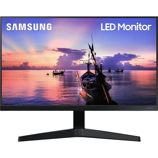 Samsung LF24T350FHUXEN Full HD 24" 75Hz Monitor with AMD FreeSync - Black