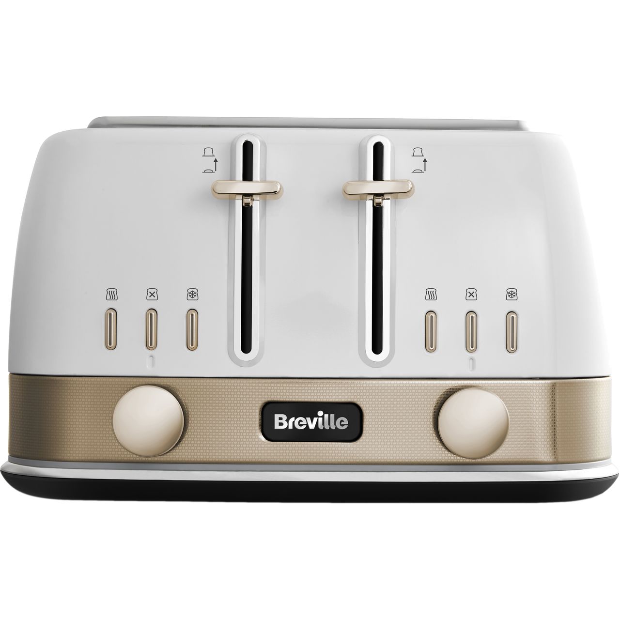 Breville New York Collection VTT942 4 Slice Toaster Review