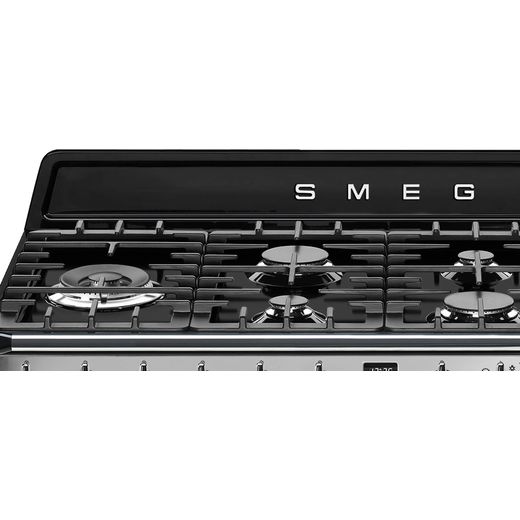 Smeg TR4110X-1 cooker Freestanding cooker Gas Stainless steel A_6